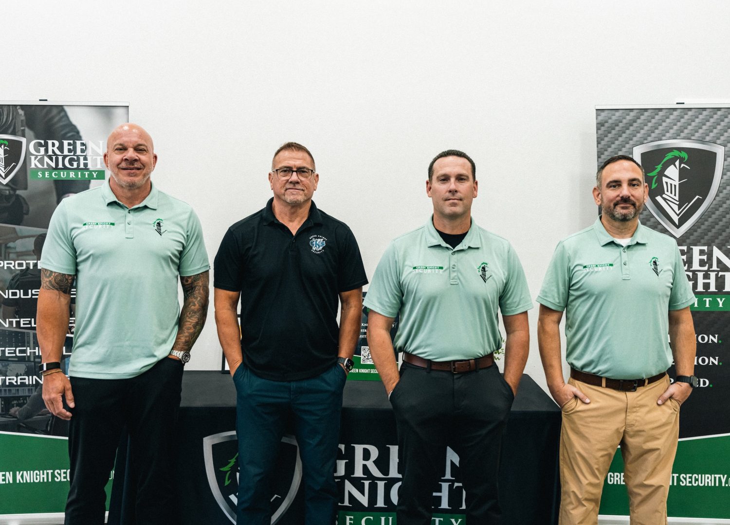 Green Knight Security Team